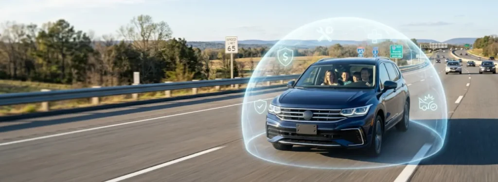 Top 5 Benefits of Auto Insurance