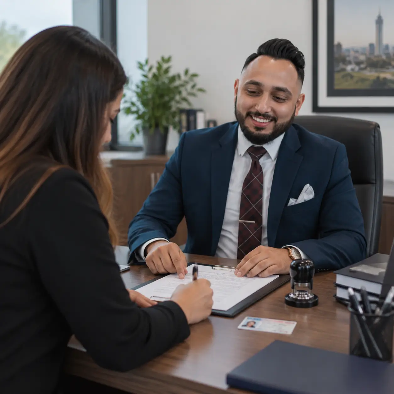 How Notarization Works