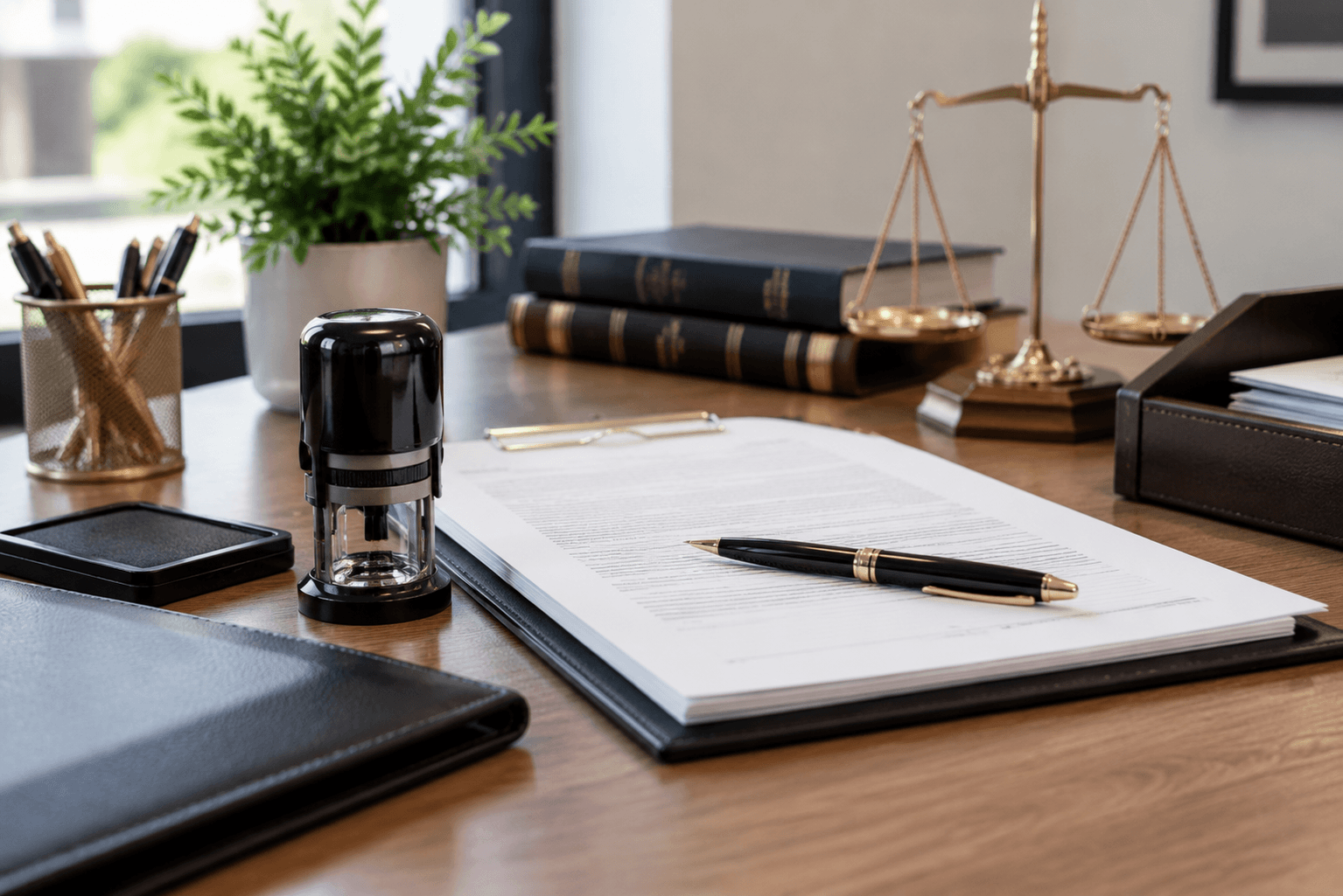 How to Get Notary Services
