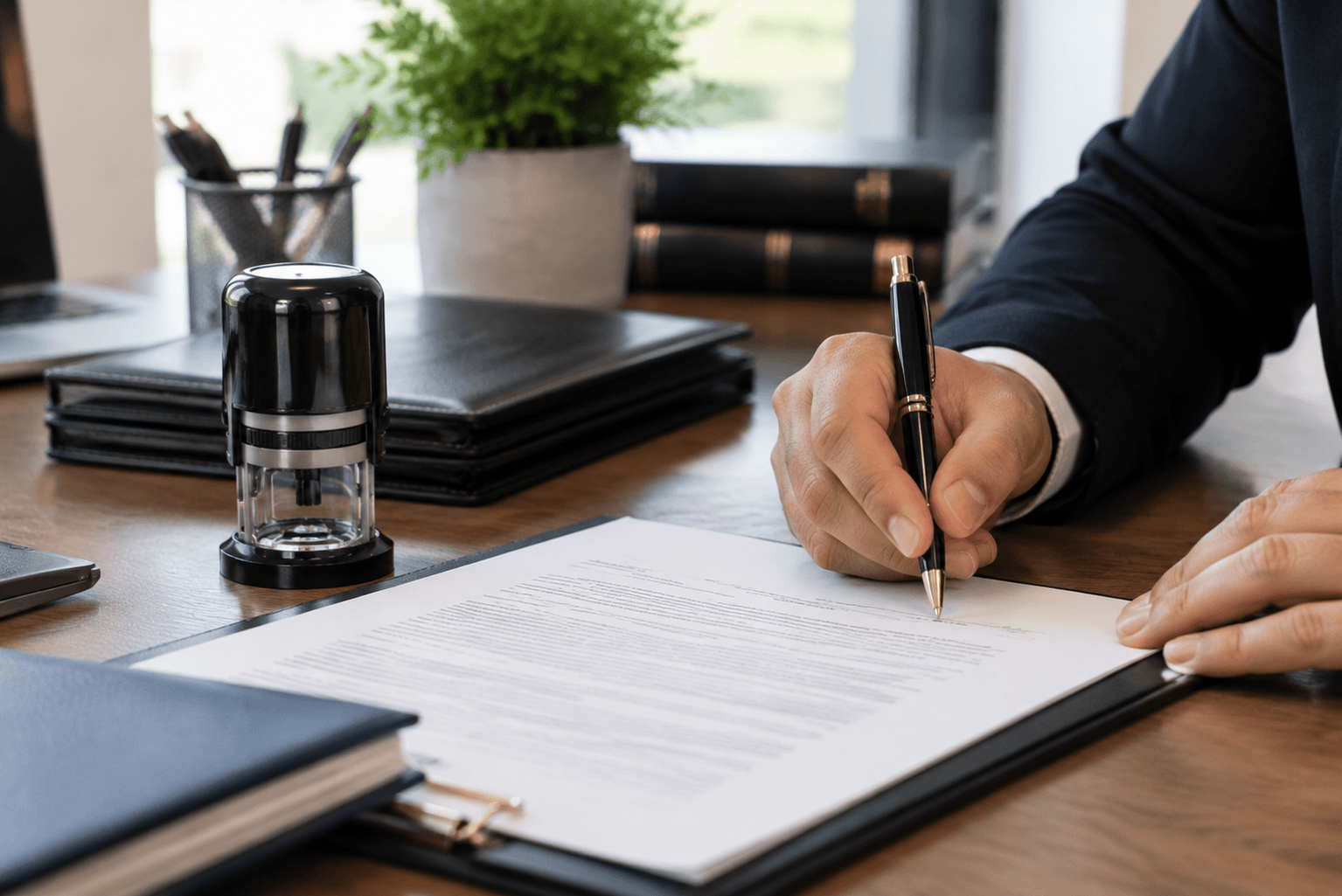 Official Professional Notary Services