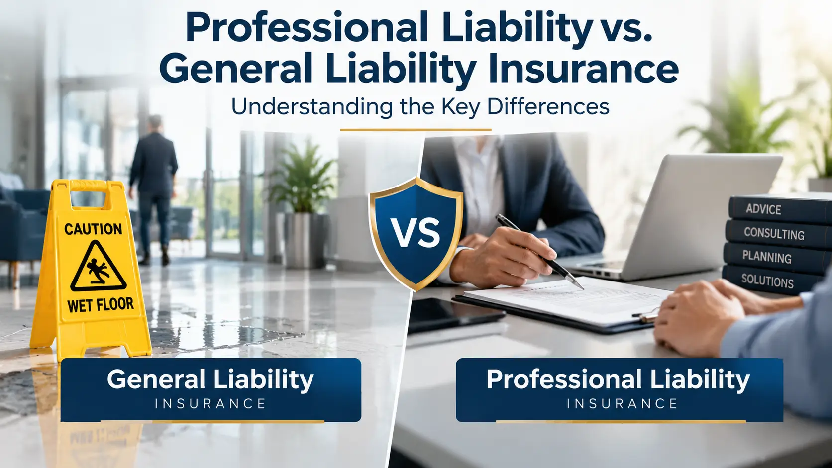 difference between professional and general liability